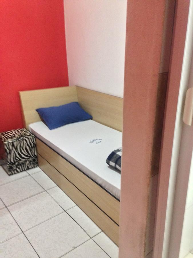 Hotel Florencio São Paulo Zewnętrze zdjęcie