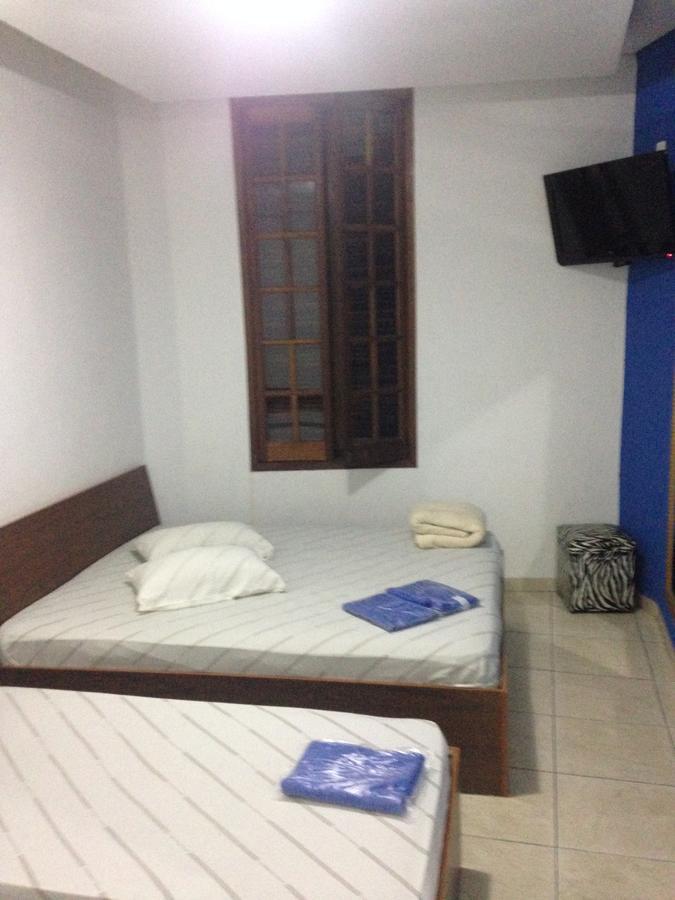Hotel Florencio São Paulo Zewnętrze zdjęcie