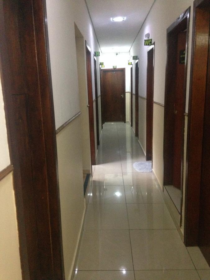 Hotel Florencio São Paulo Zewnętrze zdjęcie