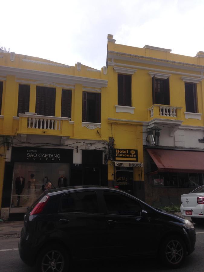 Hotel Florencio São Paulo Zewnętrze zdjęcie